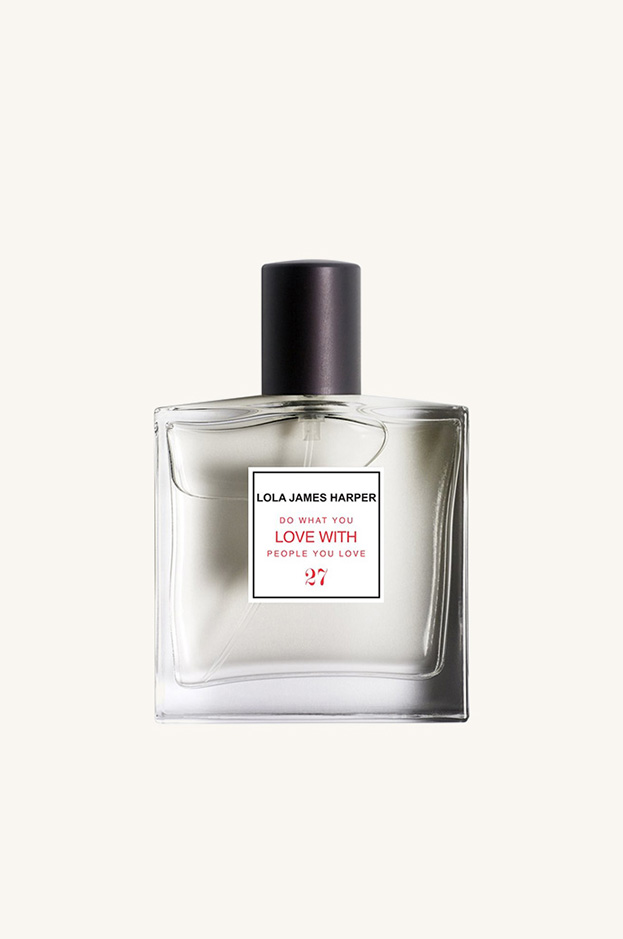 27 DO WHAT YOU LOVE WITH PEOPLE YOU LOVE 50ml