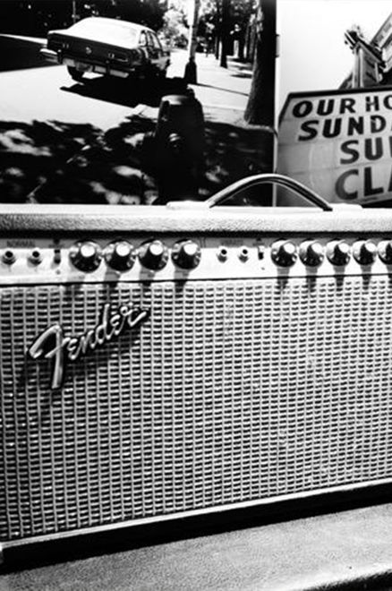 Fender Road